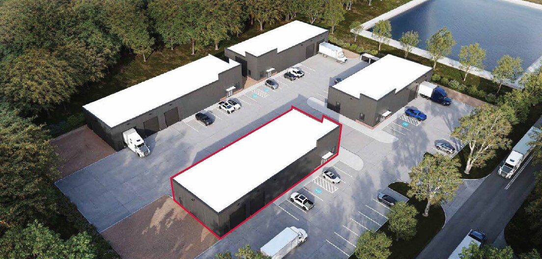 20248 Telge rd, Tomball, TX à louer Aérien- Image 1 de 1