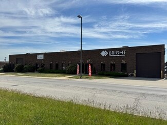 More details for 1665-1675 Tonne Rd, Elk Grove Village, IL - Flex for Lease