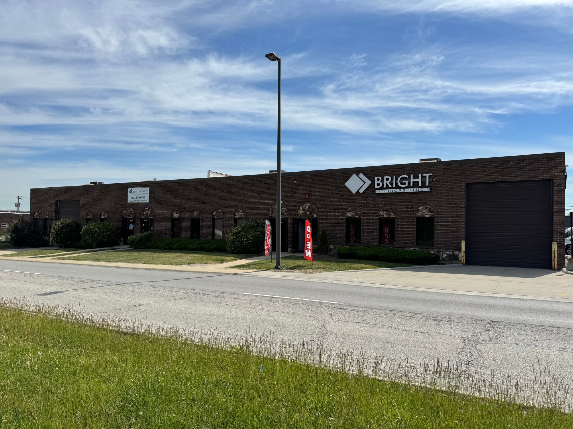 1665-1675 Tonne Rd, Elk Grove Village, IL for lease Building Photo- Image 1 of 11