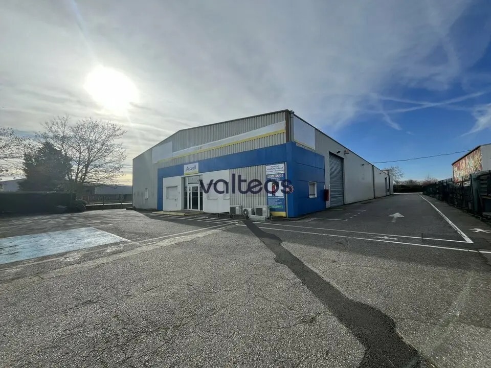 Office in Toulouse for lease Building Photo- Image 1 of 9