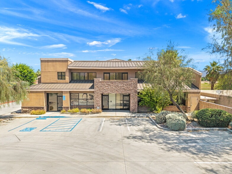 73321 Fred Waring Dr, Palm Desert, CA for lease - Building Photo - Image 1 of 23