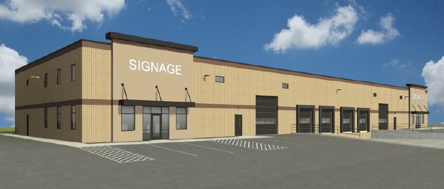 18750 Ulysses St NE, East Bethel, MN à louer - Photo de l’enseigne - Image 1 de 4