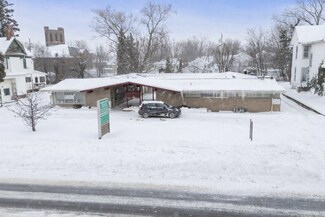 Plus de détails pour 614 Central Ave, Dunkirk, NY - Bureau à vendre