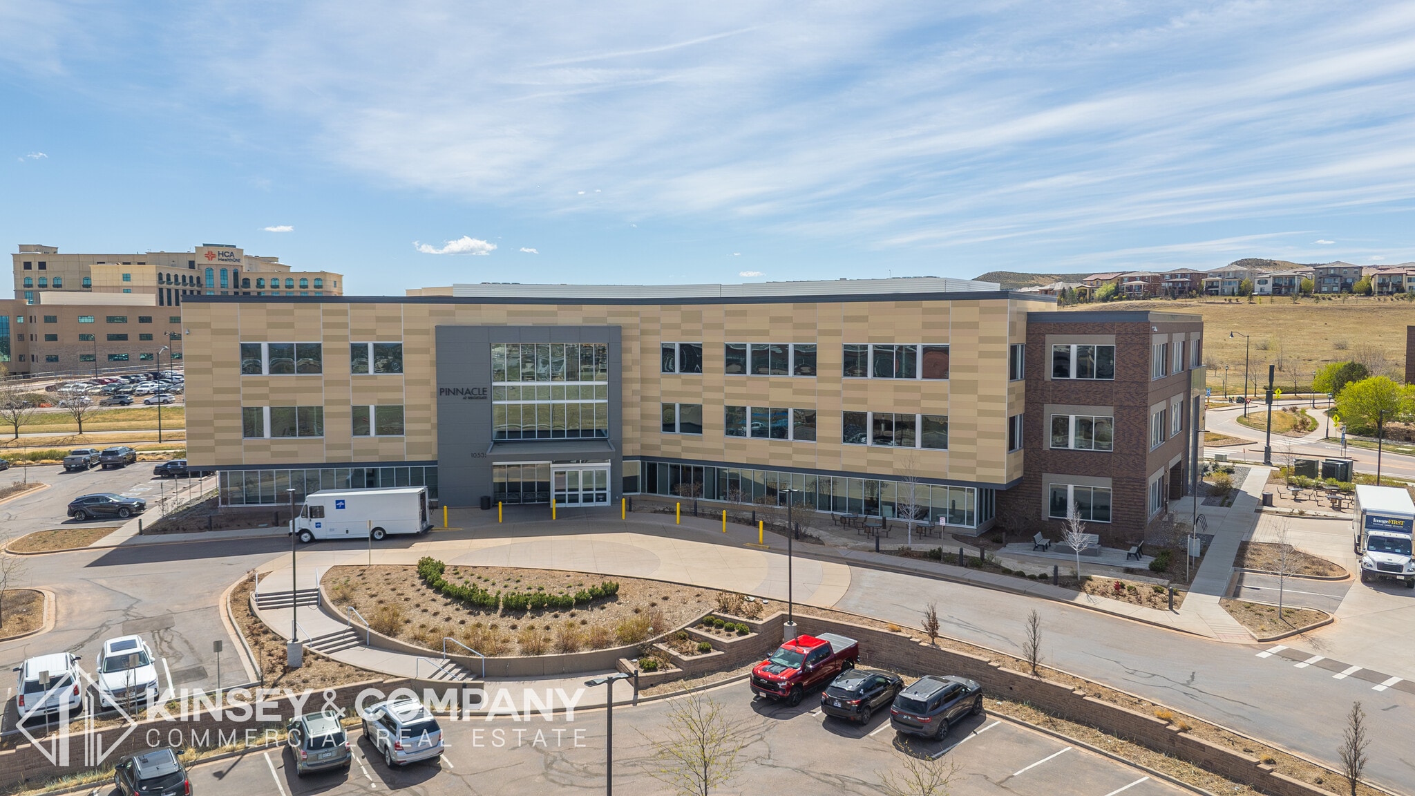 10535 Park Meadows Blvd, Lone Tree, CO for lease Building Photo- Image 1 of 20