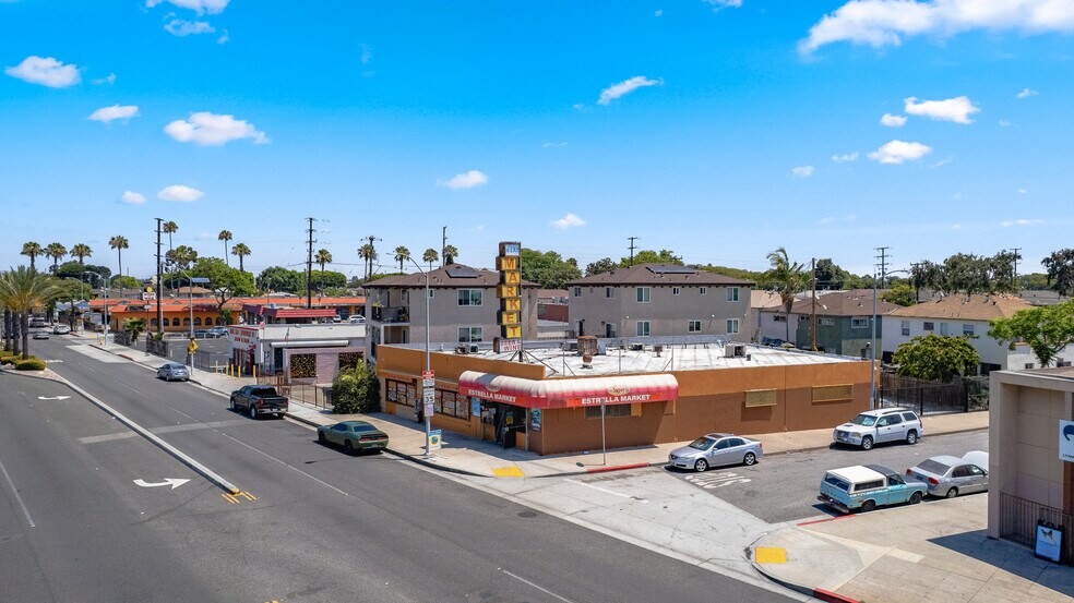 10236 Long Beach Blvd, Lynwood, CA à vendre - Photo du bâtiment - Image 3 de 34