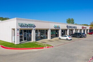 More details for 101 Highway 80, Terrell, TX - Retail for Lease