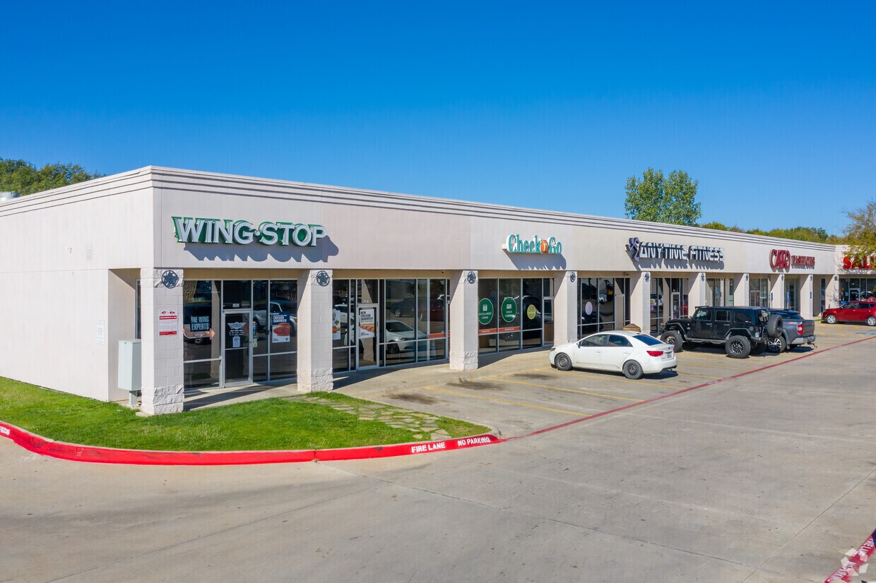 101 Highway 80, Terrell, TX for lease Building Photo- Image 1 of 4