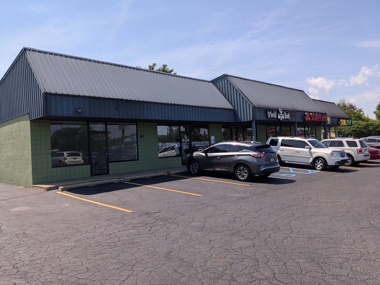 2375 Cedar St, Holt, MI for lease - Building Photo - Image 1 of 7
