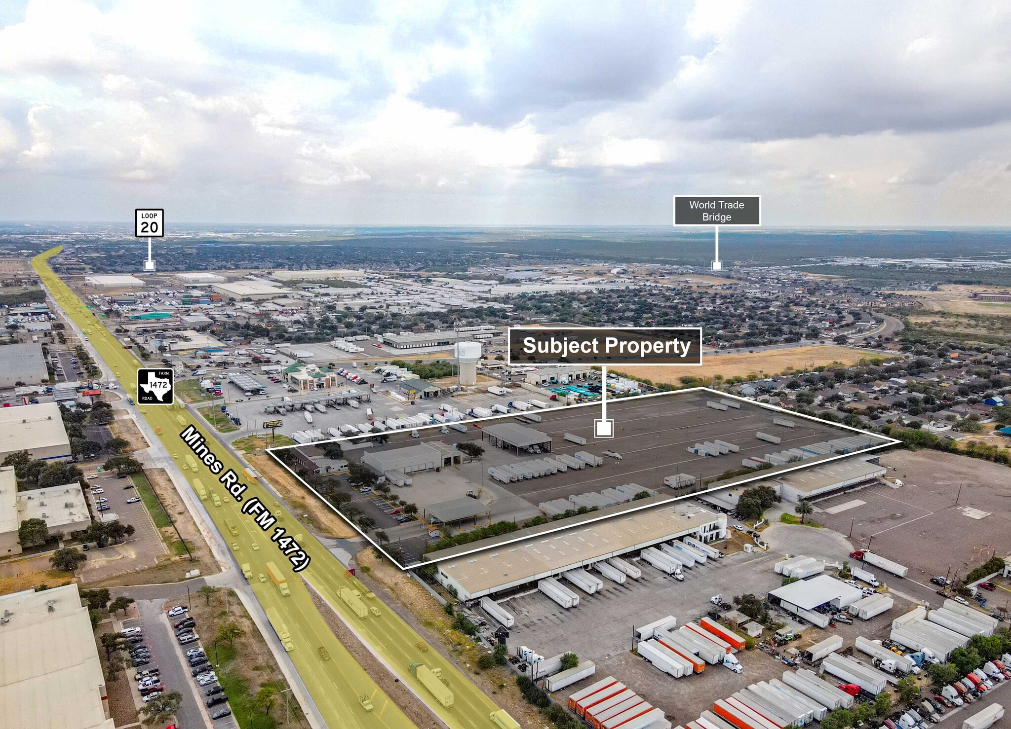 14002 FM 1472, Laredo, TX for lease Building Photo- Image 1 of 17