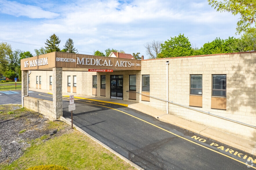 105 Manheim Ave, Bridgeton, NJ for lease - Building Photo - Image 3 of 104