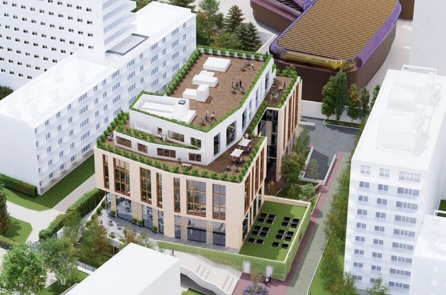 49 Quai Alphonse Le Gallo, Boulogne-Billancourt à louer - Photo du bâtiment - Image 3 de 6