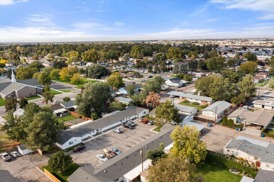 144 Smith Ave, Nampa, ID à vendre - Photo du bâtiment - Image 3 de 16