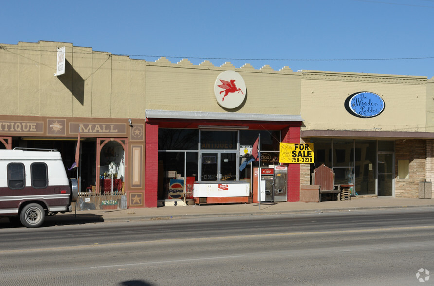 106 S Main St, Seminole, TX for sale - Primary Photo - Image 1 of 1