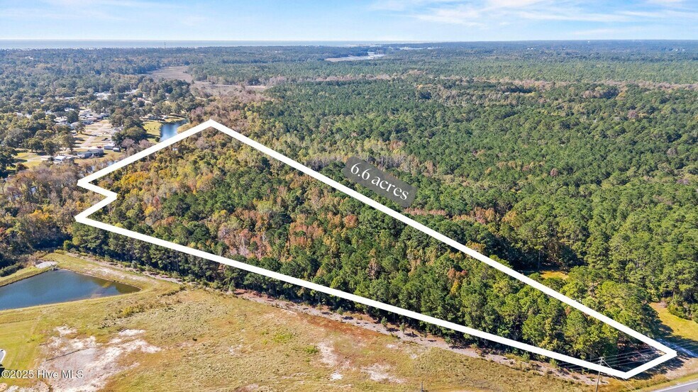 1628 Holden Beach SW rd, Supply, NC à vendre - Photo du bâtiment - Image 3 de 6