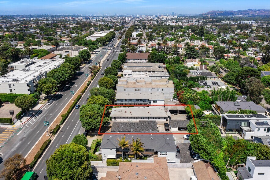 11848 Venice Blvd, Los Angeles, CA à vendre - Photo du bâtiment - Image 2 de 16