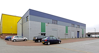 More details for 10 Advent Way, London - Industrial for Lease