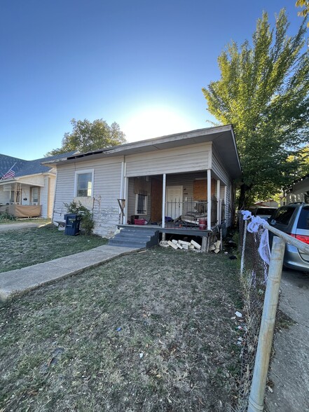 1408 Evans Ave, Fort Worth, TX for sale - Primary Photo - Image 1 of 1