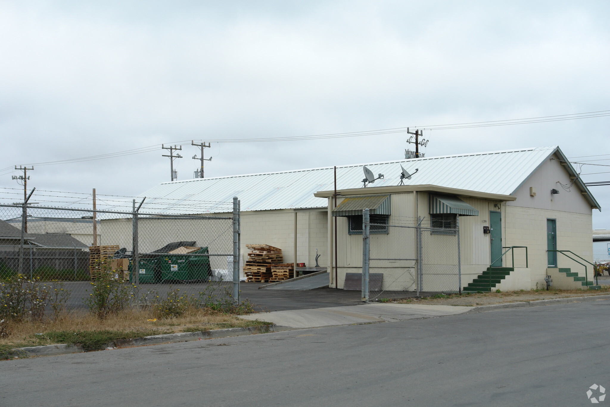 11399 Walsh St, Castroville, CA for lease Primary Photo- Image 1 of 3