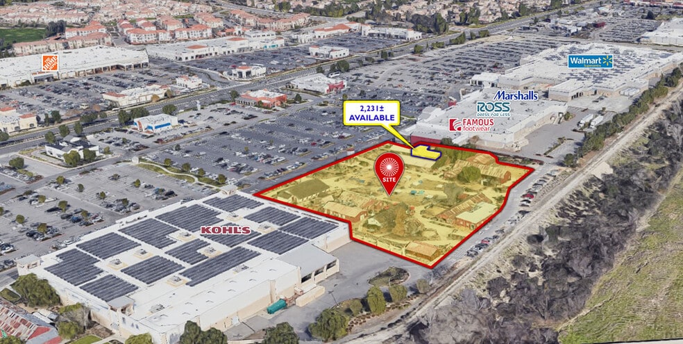 32115 Hwy 79 S, Temecula, CA for lease - Aerial - Image 2 of 22