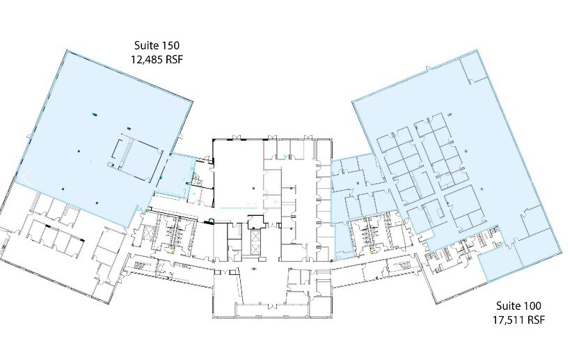 101 Paramount Dr, Sarasota, FL à louer Plan d’étage- Image 1 de 1
