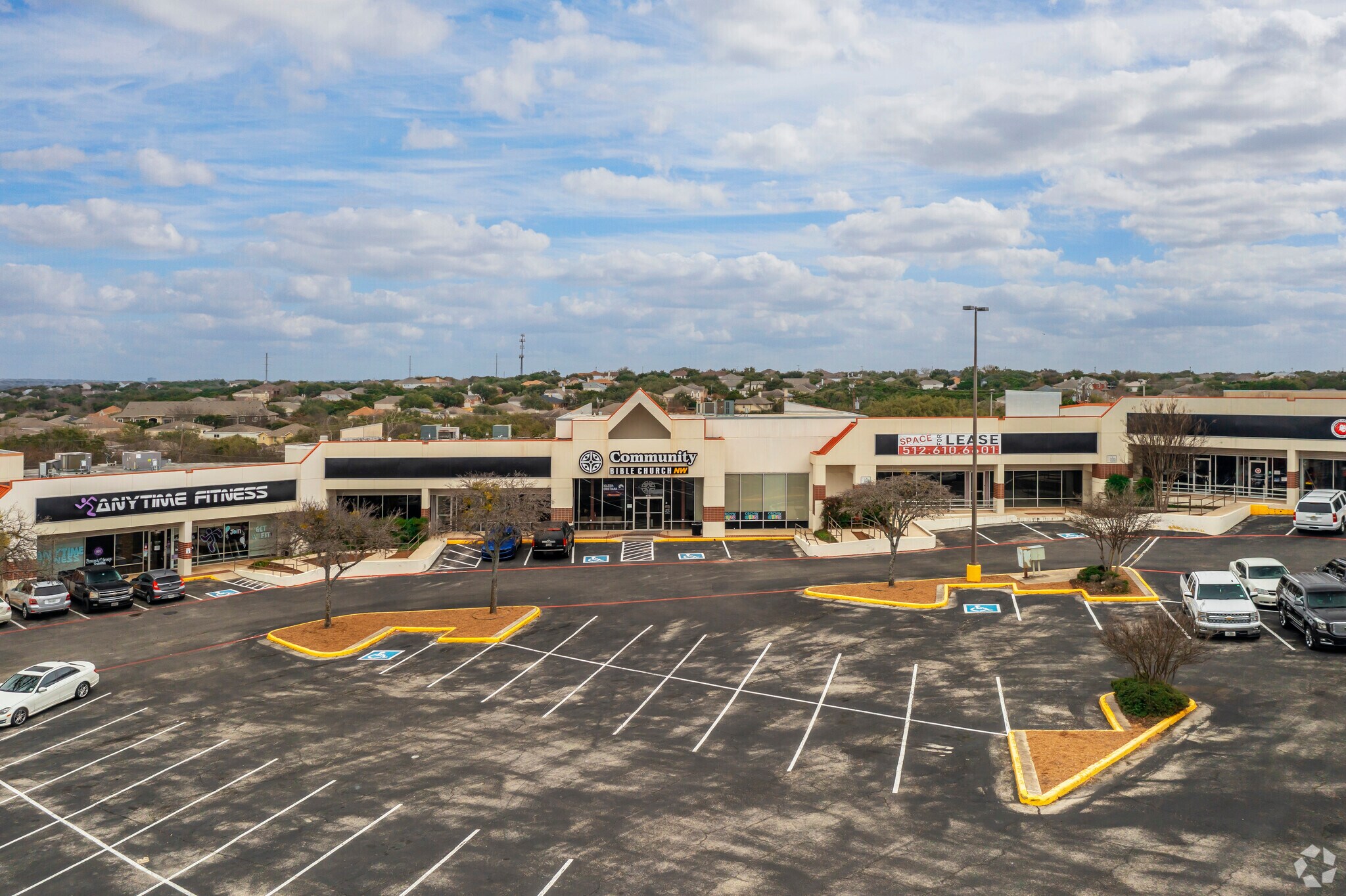 8102-8180 Tezel Rd, San Antonio, TX à louer Photo principale- Image 1 de 7