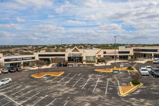 Plus de détails pour 8102-8180 Tezel Rd, San Antonio, TX - Commerce de détail à louer