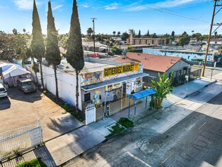 Plus de détails pour 1701 N Willowbrook Ave, Compton, CA - Commerce de détail à vendre