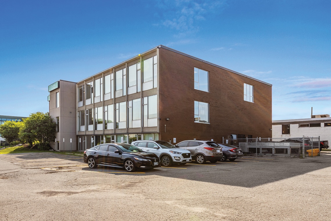880 Lady Ellen Pl, Ottawa, ON for lease Building Photo- Image 1 of 8