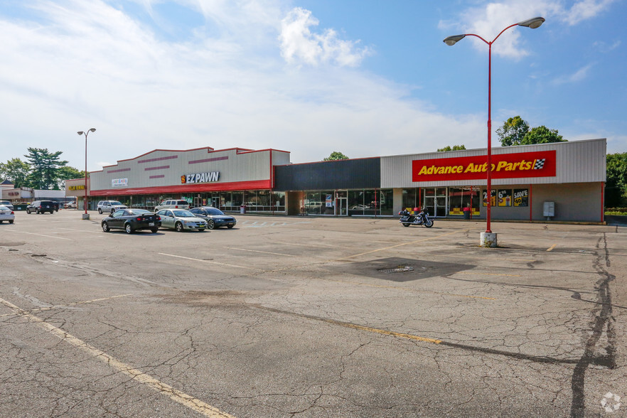 1719-1825 National Rd W, Richmond, IN à vendre - Photo principale - Image 1 de 1