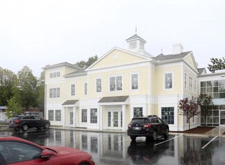 Plus de détails pour 32 Church Hill Rd, Newtown, CT - Bureau à louer