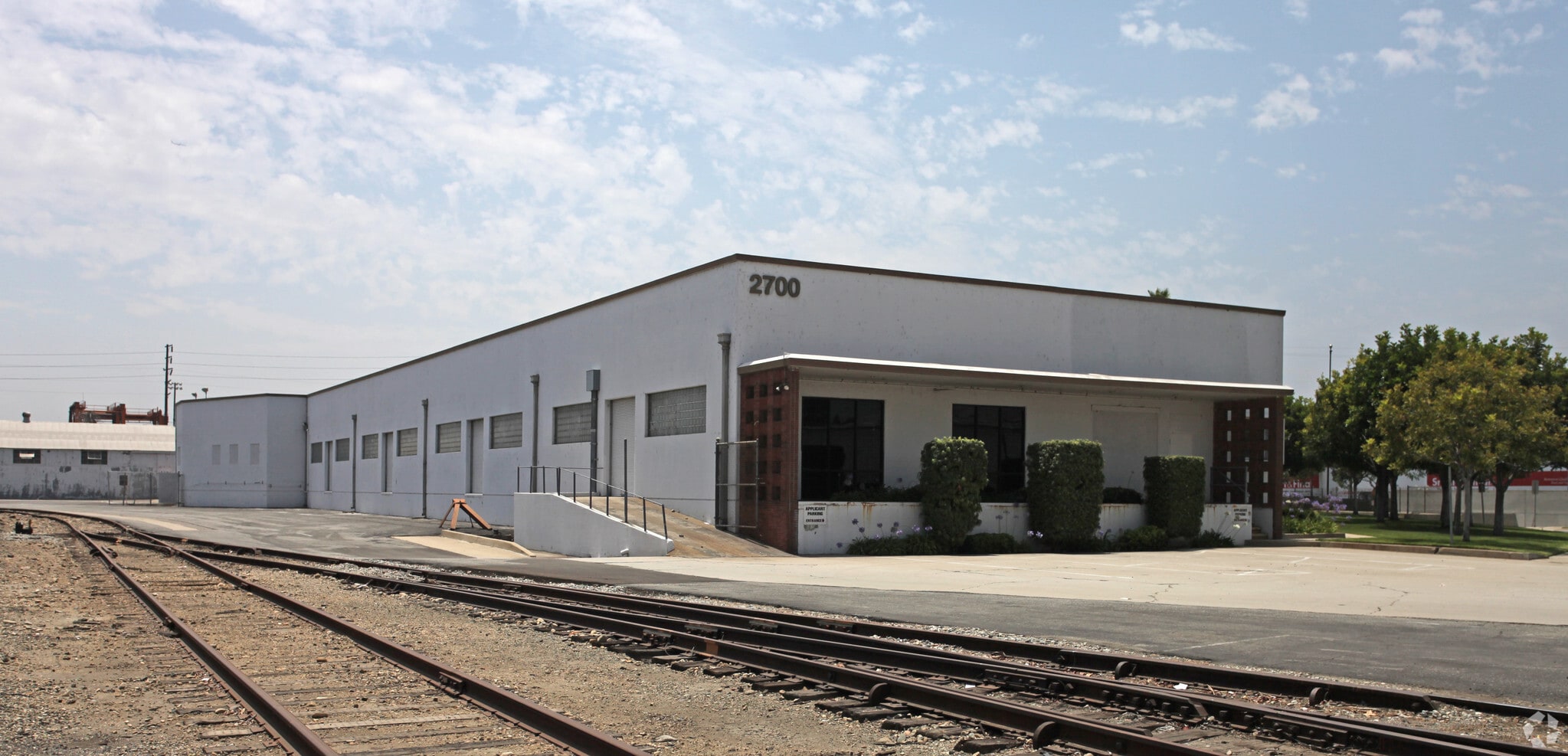 2700 Eastern Ave, Commerce, CA for lease Primary Photo- Image 1 of 4