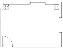 2323 S Voss Rd, Houston, TX à louer Plan d’étage- Image 1 de 1