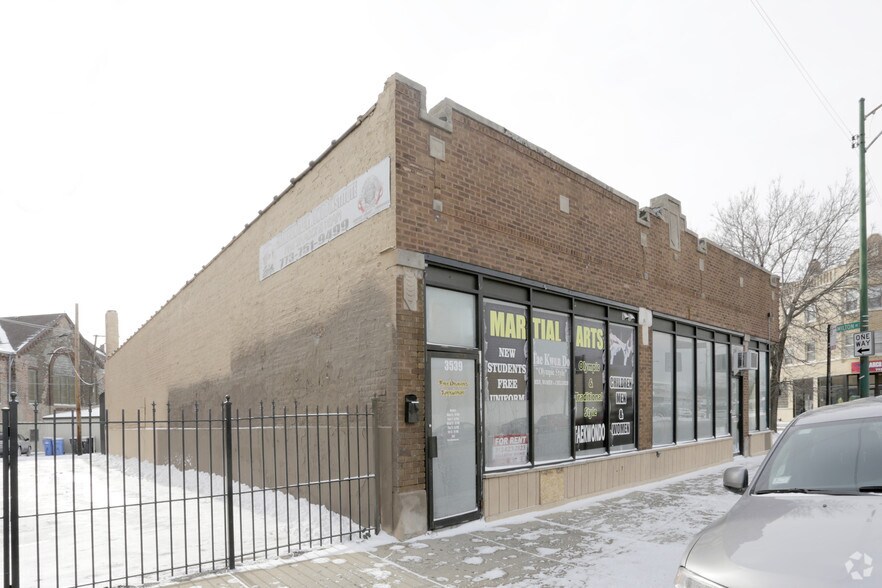 3539-3543 S Archer Ave, Chicago, IL à vendre - Photo du bâtiment - Image 3 de 6