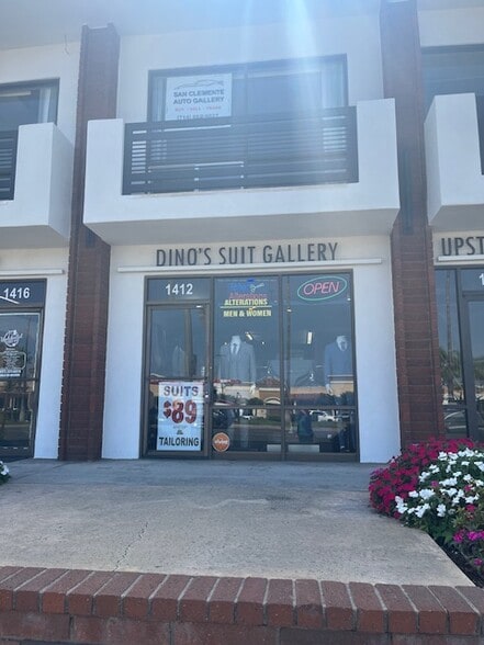 1400-1448 E Katella Ave, Orange, CA for lease - Building Photo - Image 3 of 14