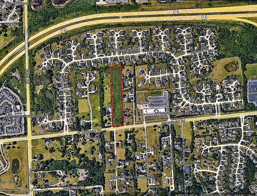 0000 Territorial Road, Plymouth, MI à vendre - Aérien - Image 1 de 2