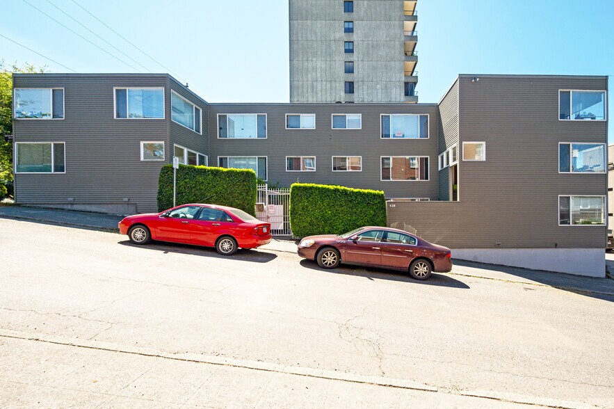525 E Roy St, Seattle, WA à vendre - Photo du bâtiment - Image 3 de 15