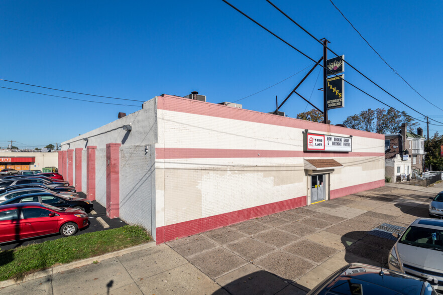 5830 Castor Ave, Philadelphia, PA for sale - Building Photo - Image 1 of 1