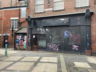 Plus de détails pour 9 Fish St, Leeds - Commerce de détail à louer