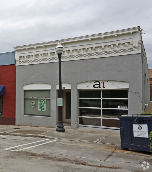 23 Emory Pl, Knoxville, TN à vendre - Photo principale - Image 1 de 4