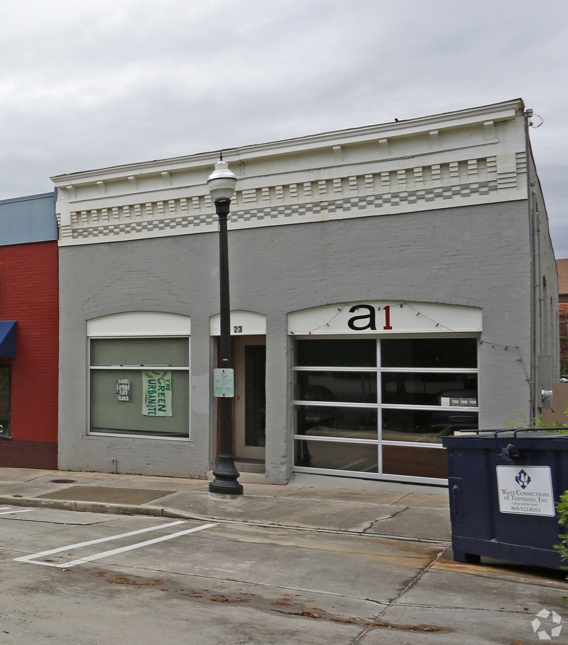 23 Emory Pl, Knoxville, TN à vendre Photo principale- Image 1 de 5