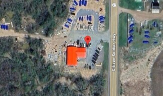 Plus de détails pour 25272 State Highway 27, Holcombe, WI - Bureau à louer