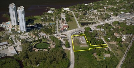 1211 Seabord St, Fort Myers, FL - Aérien  Vue de la carte - Image1