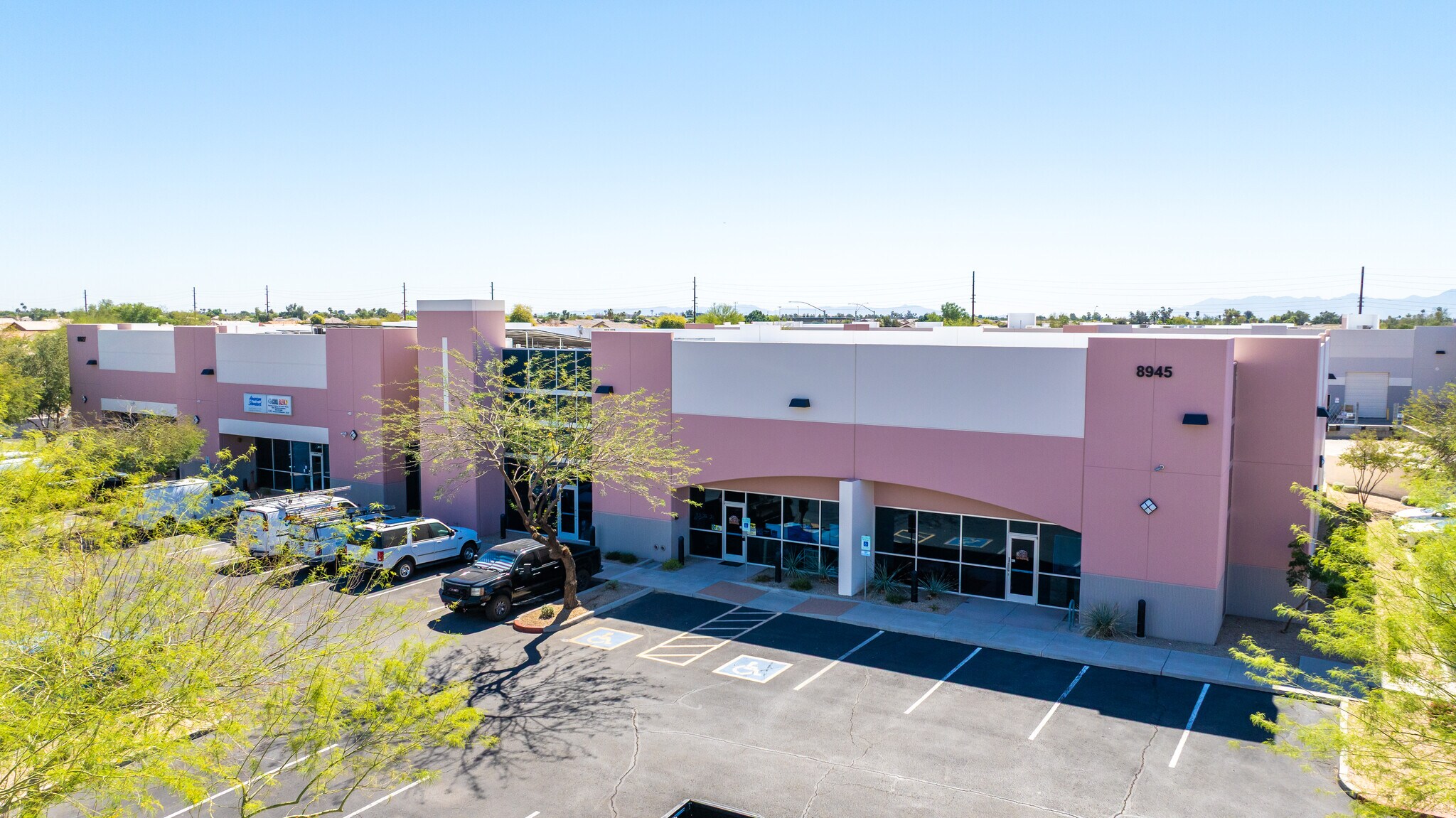 8945 W Bloomfield Rd, Peoria, AZ for lease Primary Photo- Image 1 of 7