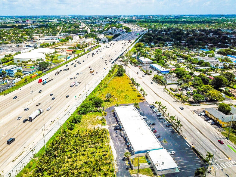 3939 N Powerline Rd, Fort Lauderdale, FL for sale - Building Photo - Image 1 of 6