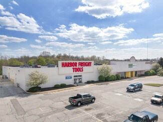 Plus de détails pour 10101 E Washington St, Indianapolis, IN - Commerce de détail à louer