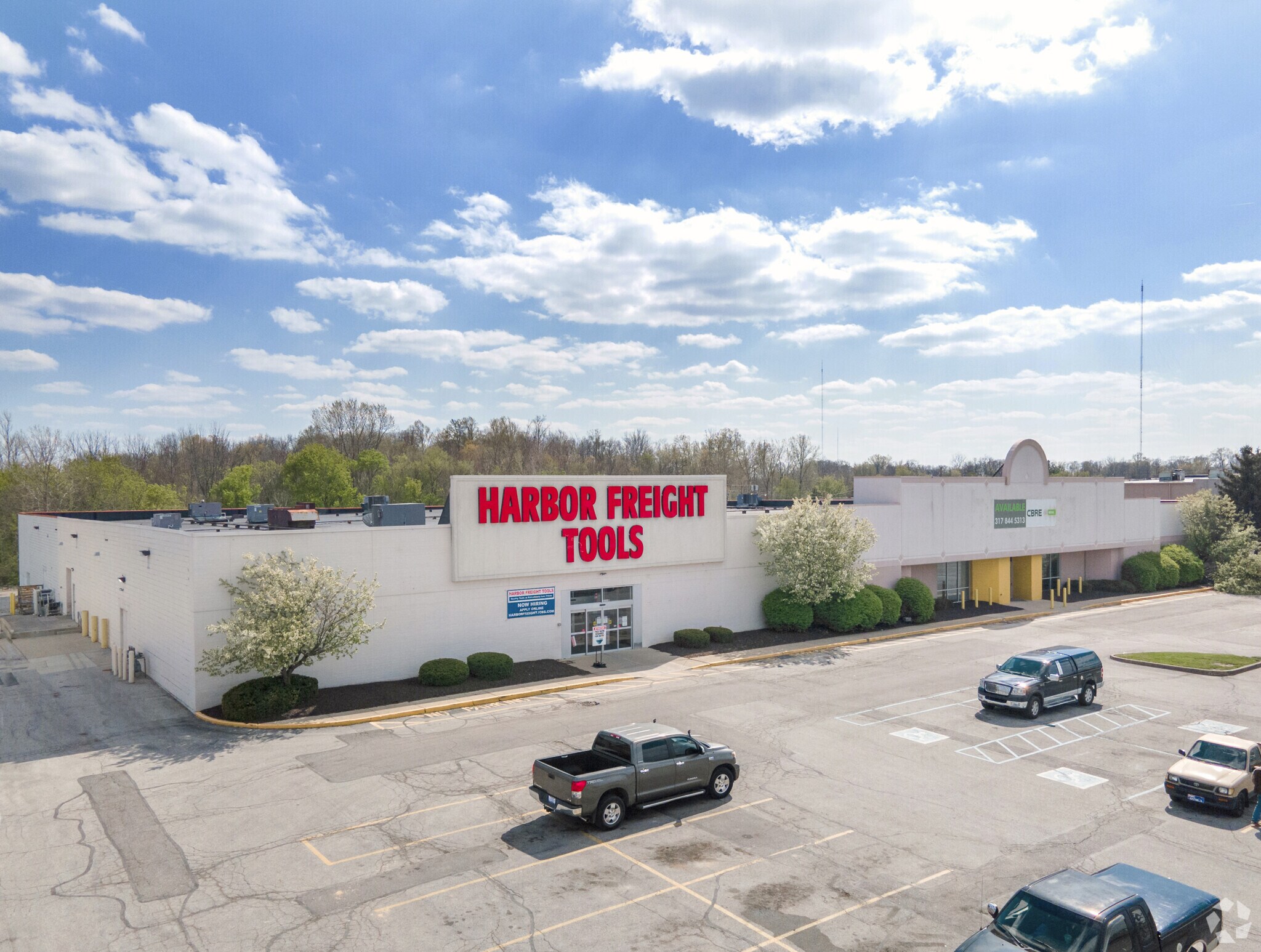 10101 E Washington St, Indianapolis, IN à louer Photo principale- Image 1 de 3