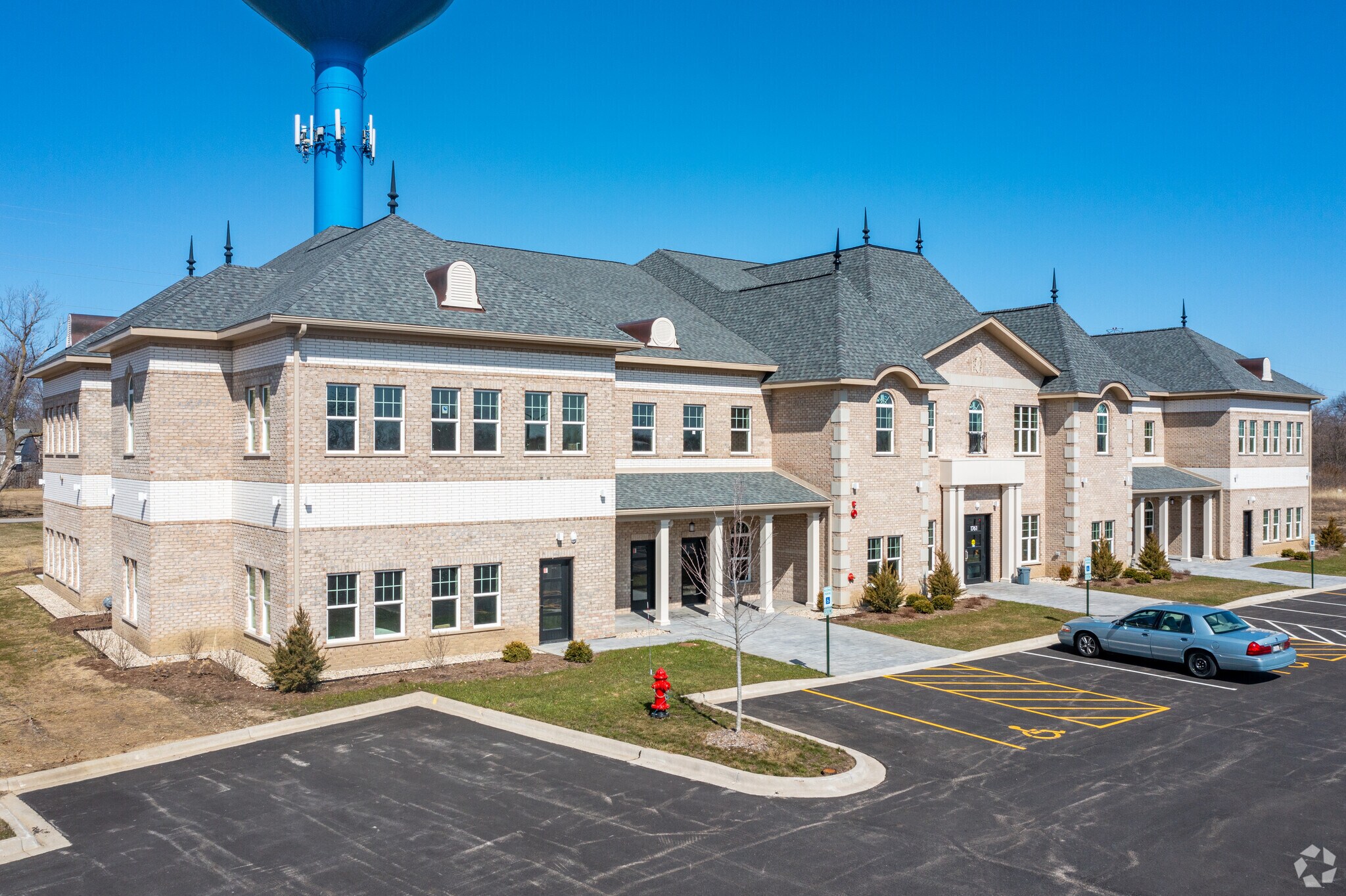 1741-1761 N Dilleys Rd, Gurnee, IL à louer Photo du bâtiment- Image 1 de 15