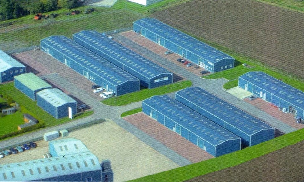 4-7 Slippery Gowt Lane, Wyberton for lease - Building Photo - Image 2 of 9