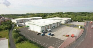 More details for Park Court, Sherdley Business Park, St Helens - Industrial for Lease