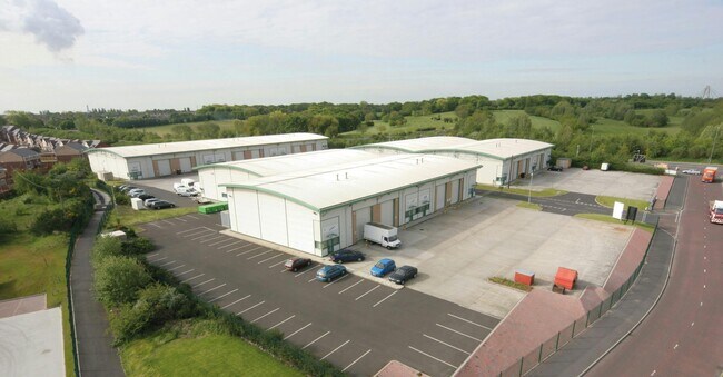 Plus de détails pour Park Court, Sherdley Business Park, St Helens - Industriel à louer